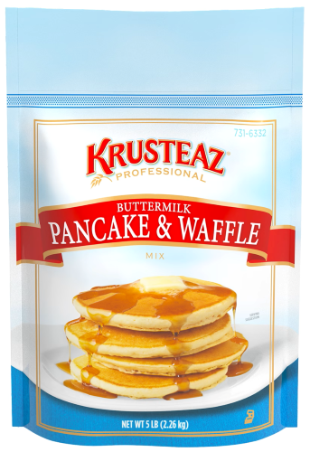 Pancake & Waffle Mix