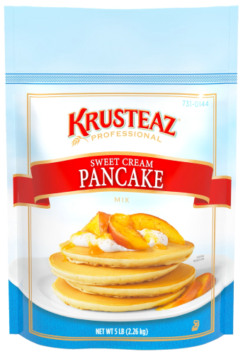 Sweet Cream Pancake Mix