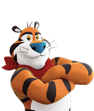 Tony the Tiger